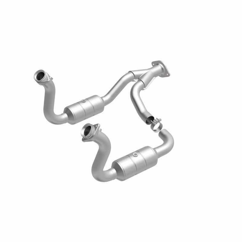 Magnaflow 51760 DirectFit Y-Pipe Assembly For 08-10 Ford F-250/SD