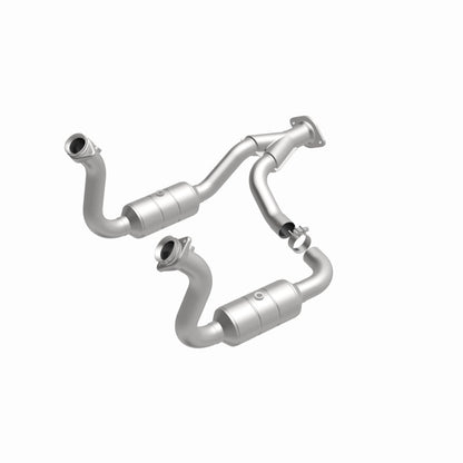 Magnaflow 51760 DirectFit Y-Pipe Assembly For 08-10 Ford F-250/SD