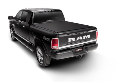 Truxedo 1446901 Pro X15 Tonneau Cover - Black For 2009-2024 Ram 1500 6' 4" Bed