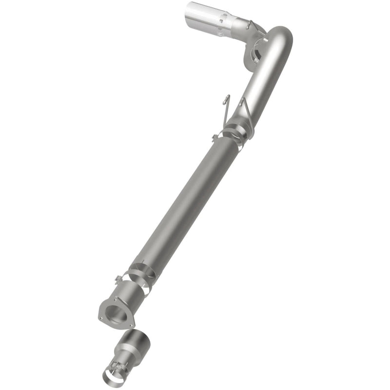 MagnaFlow 08-23 Ford F-250/350/450 6.4/6.7L DPF-Back SS 5in Rear Exit | F-Series Super Duty (17872)