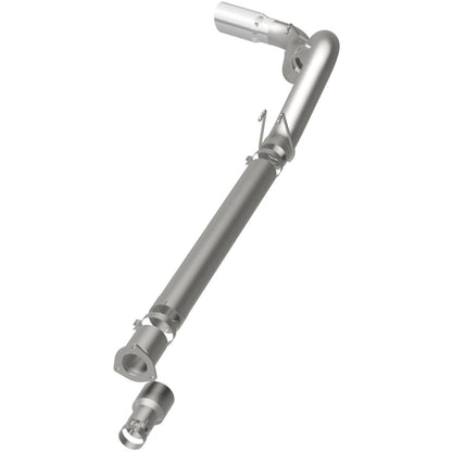 MagnaFlow 08-23 Ford F-250/350/450 6.4/6.7L DPF-Back SS 5in Rear Exit | F-Series Super Duty (17872)
