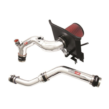 Injen Black Short Ram Intake System | Evo X (08+) (SP1899BLK)