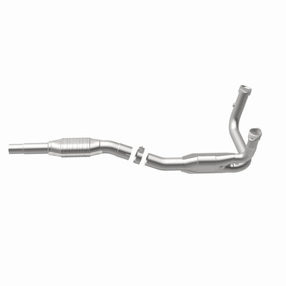 MagnaFlow Conv DF 95 Ford Bronco 5.8L | 1992-96 (23661)