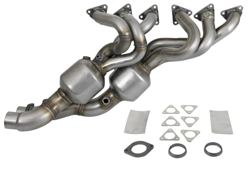 aFe Catalytic Converter | BMW M3 (E46) (01-06) (47-46304)