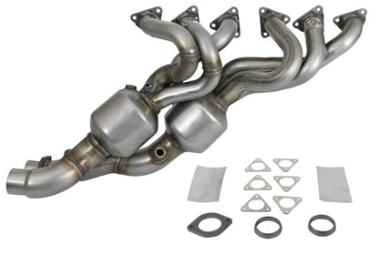 aFe Catalytic Converter | BMW M3 (E46) (01-06) (47-46304)