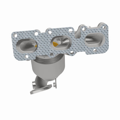 Magnaflow 52787 DirectFit Converter For Hyundai Santa Fe 3.3L Manifold