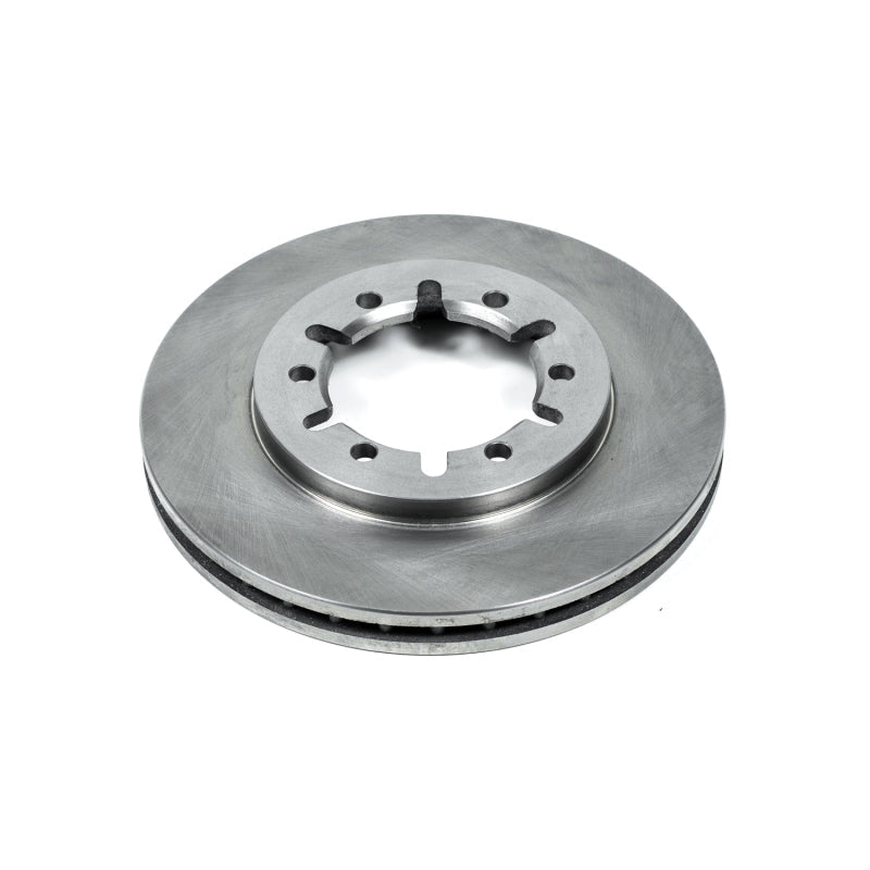 PowerStop Front Brake Rotor | Nissan Frontier (98-04) (JBR915)