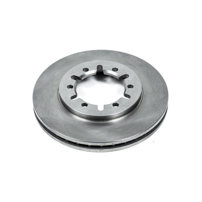 PowerStop Front Brake Rotor | Nissan Frontier (98-04) (JBR915)