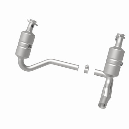 Magnaflow 49849 DirectFit Y-Pipe Assembly For Dodge Dakota/Mitsubishi Raider