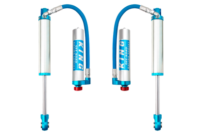 King Shocks 2.5 Performance Series Adjustable Shocks Set - 2008-2022 Toyota Sequoia 4WD