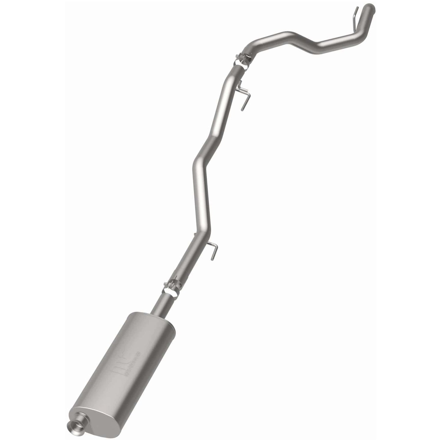 MagnaFlow 2020-2025 Jeep Gladiator Rock Crawler Series Cat-Back Performance Exhaust System