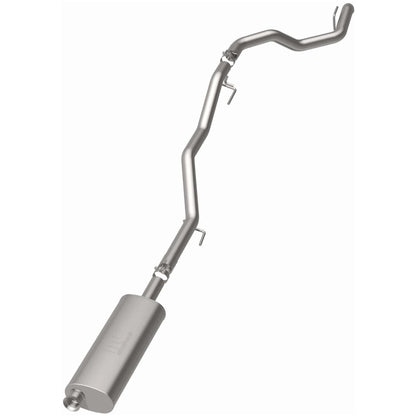 MagnaFlow 2020-2025 Jeep Gladiator Rock Crawler Series Cat-Back Performance Exhaust System