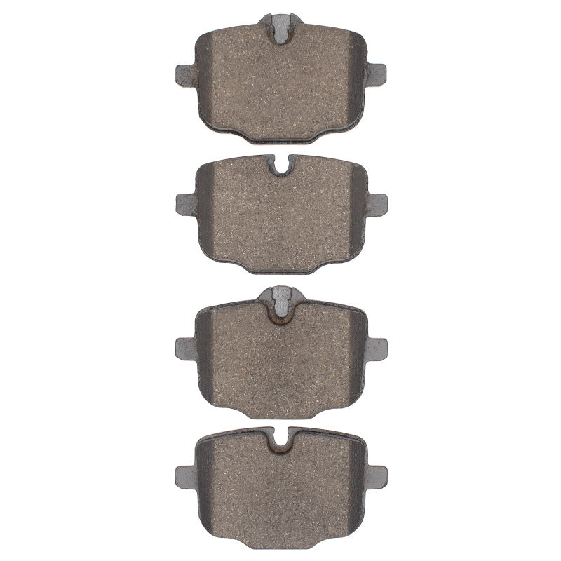 R1 Semi-Met Brake Pads | BMW 5/6 Series G30/G31/G38, X3/X4/X5/X6 (2311-1850-00)
