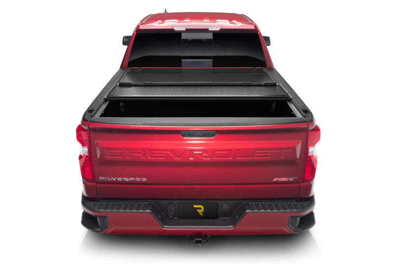 BAK 226131 BAKFlip G2 Hard Folding Tonneau Cover for 2019-2025 Chevy/GMC Silvera