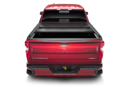 BAK 226131 BAKFlip G2 Hard Folding Tonneau Cover for 2019-2025 Chevy/GMC Silvera