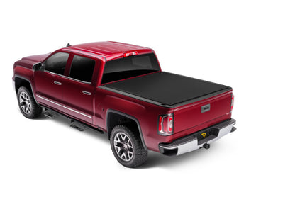 Truxedo 1549816 Sentry CT Tonneau Cover - Black For 15-22 Colorado/Canyon 5' Bed