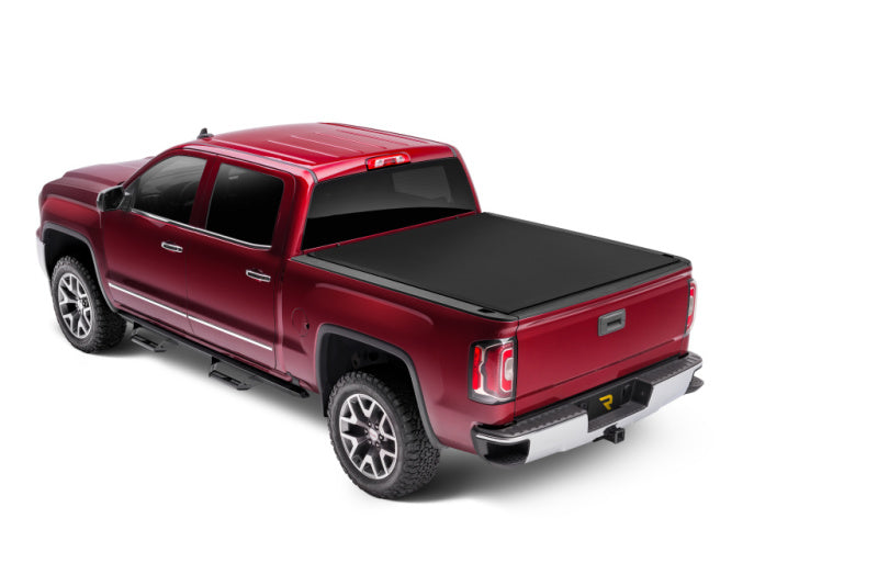 Truxedo 1550016 Sentry CT Tonneau Cover For 2023-2026 Colorado/Canyon 5' 2" Bed