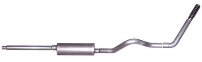 Gibson 3in Single Side Cat-Back Exhaust | Ford F-150 (87-92) 4.9L (619656)