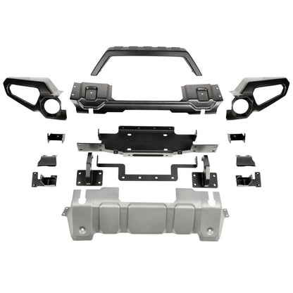 Rugged Ridge 11549.41 Venator Front Bumper Fits 18-26 Wrangler (JL)