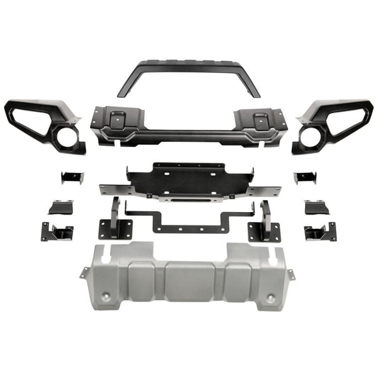 Rugged Ridge 11549.41 Venator Front Bumper Fits 18-26 Wrangler (JL)