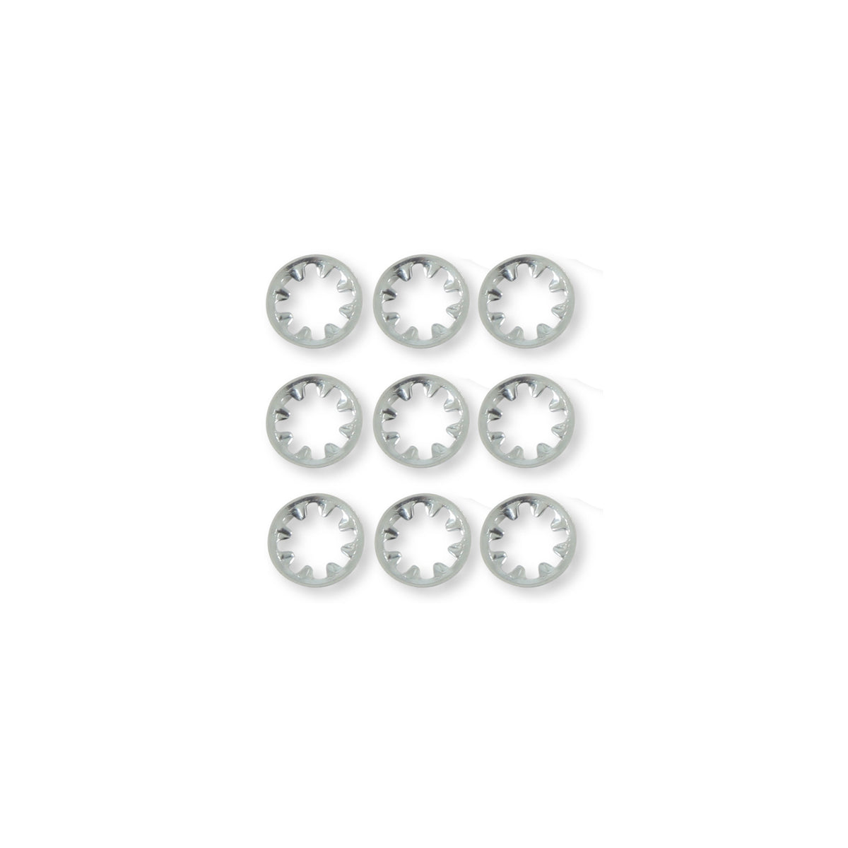 MSD 8823 Vibration Mounts, for 6 Series Ignition Modules, 4-pack