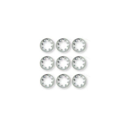 MSD 8823 Vibration Mounts, for 6 Series Ignition Modules, 4-pack