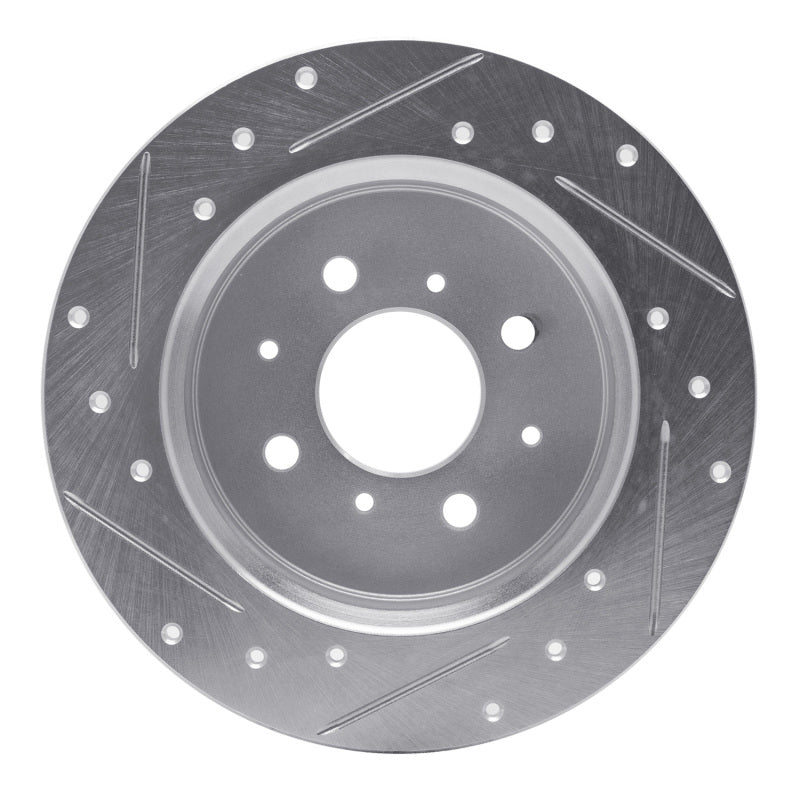 R1 01-05 Acura EL Rear D&S Rotor | Honda Civic VII (00-05) (631-59031R)