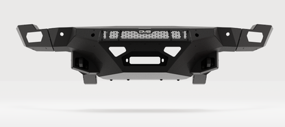 DV8 Offroad FBGC2-02 Spec Series Front Bumper 24-26 GMC Sierra 2500HD/3500HD