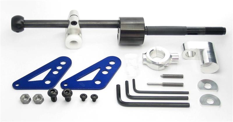Go Fast Bits 02-07 WRX Short Shifter | Subaru WRX (02-07) (4001)