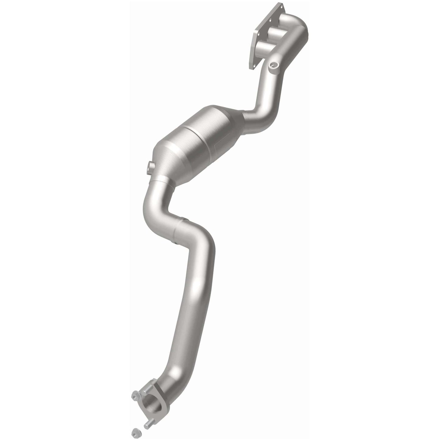 MagnaFlow 2005-2006 Audi A8 Quattro California Grade CARB Compliant Manifold Catalytic Converter