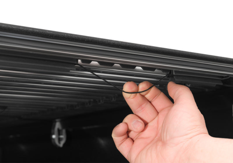 Truxedo 1546916 Sentry CT Tonneau For 09-24 Ram 1500, 10-25 2500/3500 6' 4" Bed