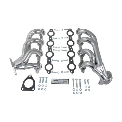 JBA LS Silver Ctd Header | GM Truck 99-19 (1850S-2JS)