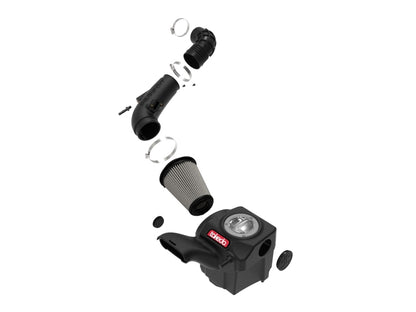 aFe Momentum GT Pro Dry S Intake System | Ford Fiesta ST (14-15) (56-70022D)