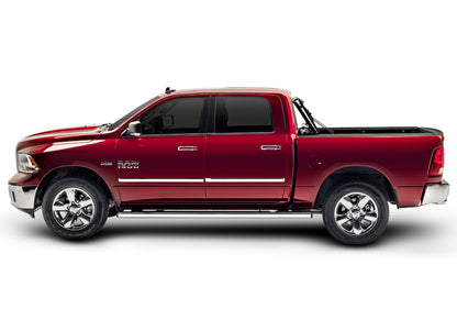 BAK 772227 BakFlip F1 Hard Folding Tonneau Cover for 2019-2025 Ram 1500 5'7" Bed
