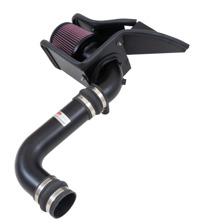 K&N Typhoon Intake | VW Jetta GLI 2.0L-L4 (14-15) (69-9507TTK)