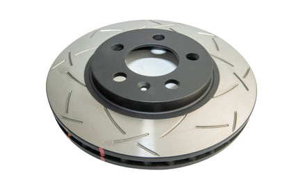 DBA 4000 Series Rear Slotted Rotor | Audi TT Quattro (00-06) (DBA4800S)