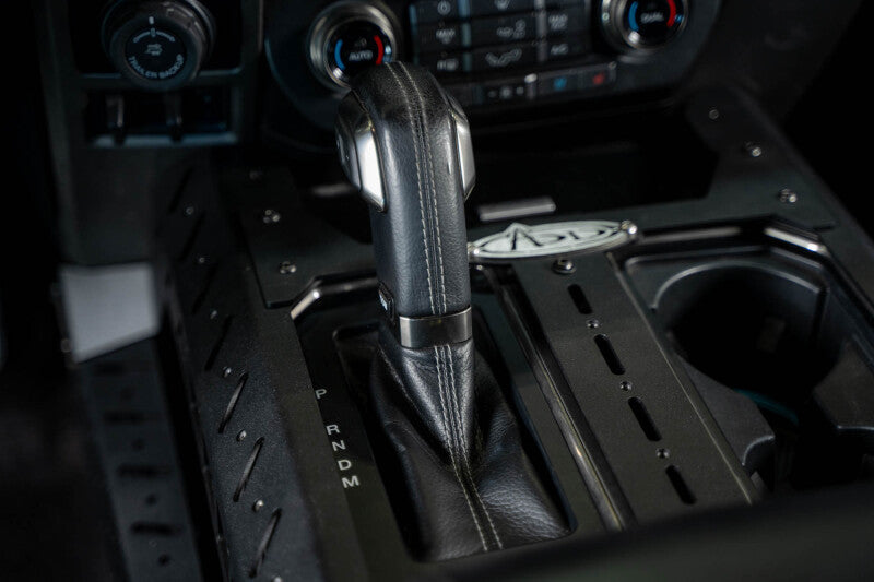 ADD 15-20 Ford F-150 / 15-20 Ford Raptor Center Console Molle  - Side Panels