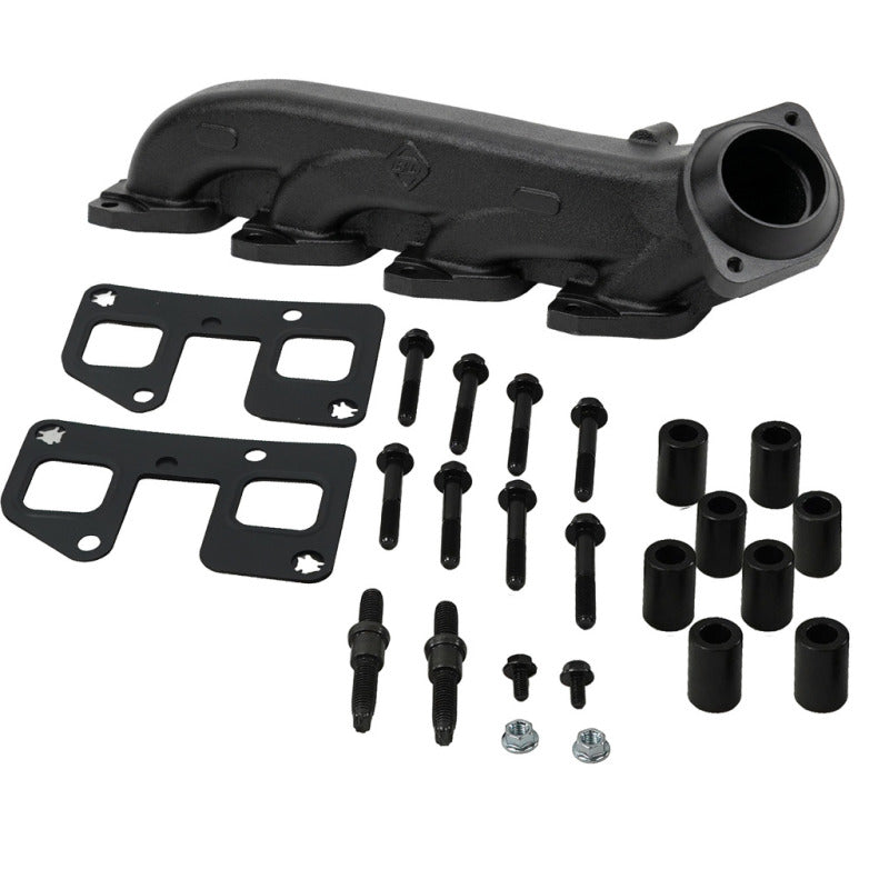 BD Diesel 6.2L Driver Side Exhaust Manifold | Ford F150/F250/F350 (10-22) (1043057)