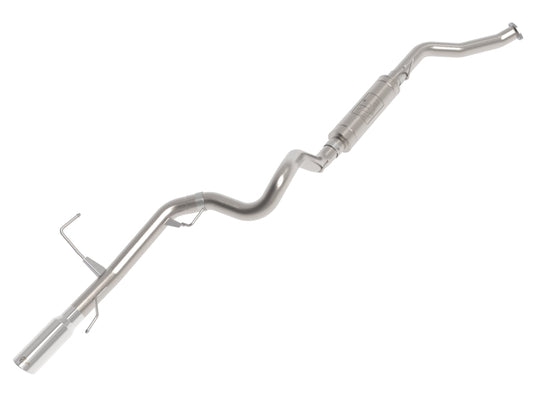 aFe 49-36064-P Vulcan Series 3in Cat-Back Exhaust System For Land Cruiser 22-26 V6 3.3L