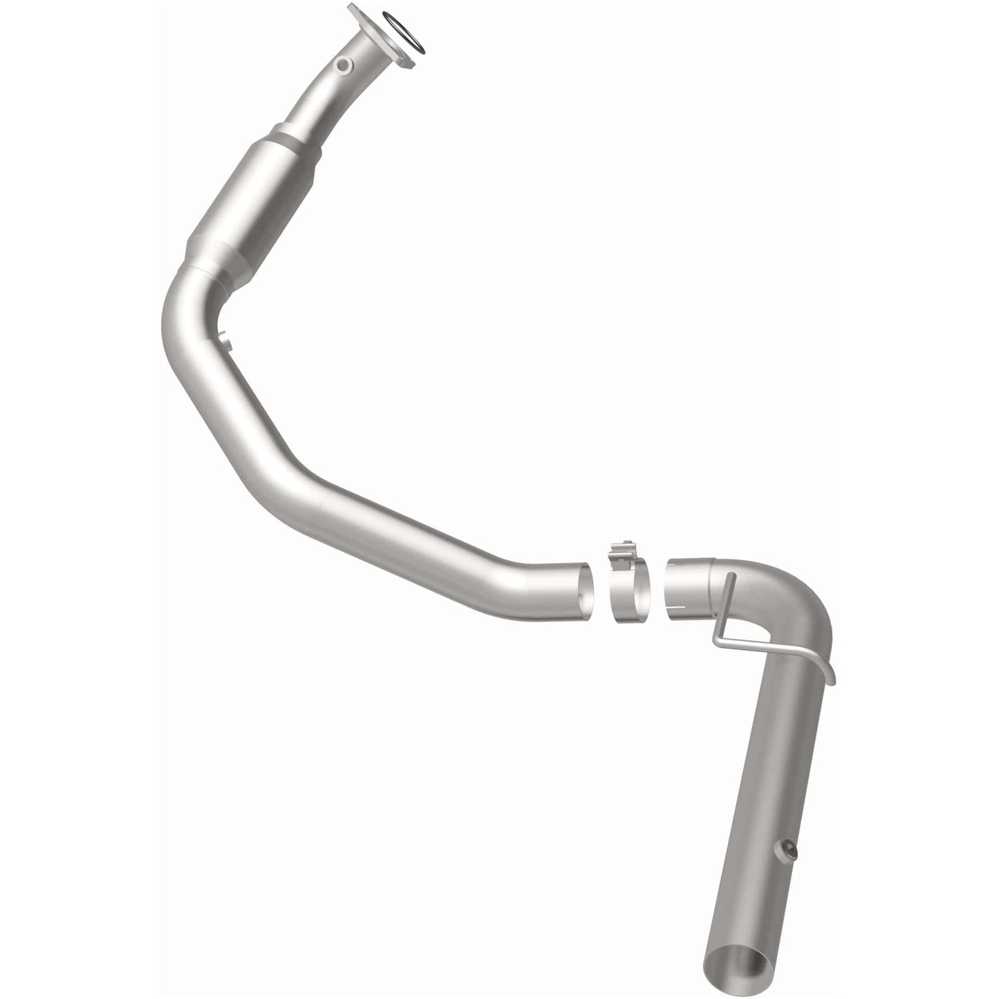 MagnaFlow California Grade CARB Compliant Direct-Fit Catalytic Converter 5451525