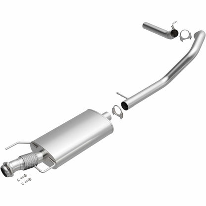 BRExhaust Direct-Fit Replacement Exhaust System 106-0989