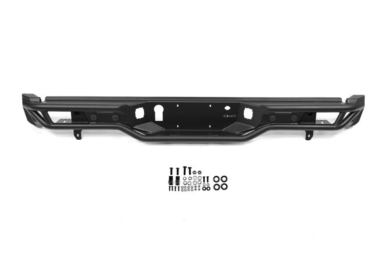 DV8 Offroad RBFR1-01 Rear Tube Bumper for 17-20 Ford F150 Raptor