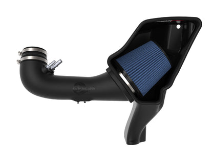 aFe Magnum FORCE Stage-2 Pro 5R Cold Air Intake System | Ford Mustang GT (15-17) (54-13015R)