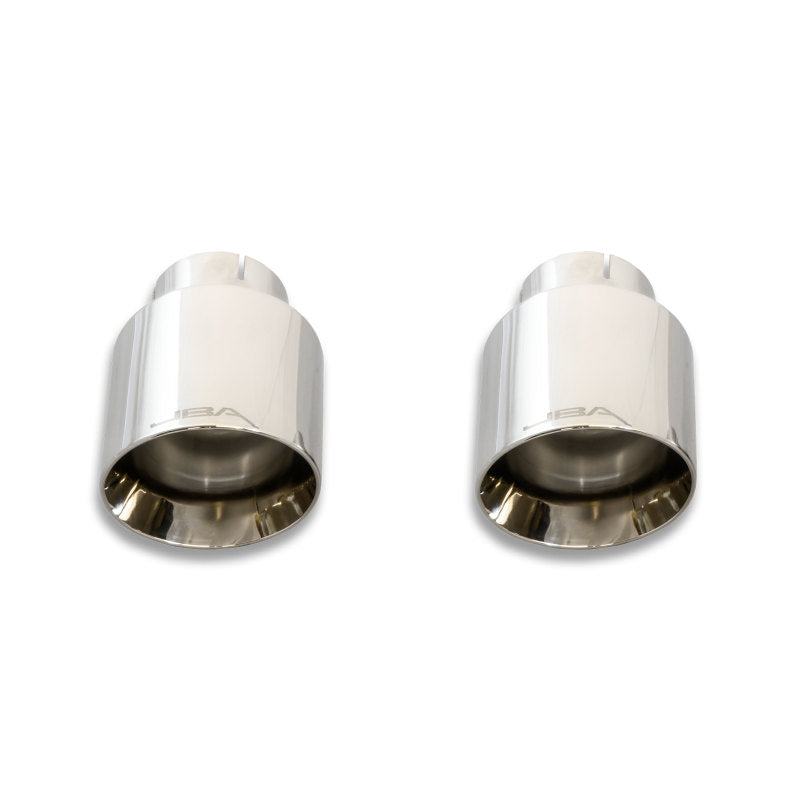 JBA 2-1/2in 304SS Cat-Back Exhaust w/ Tips | Toyota 86 (12-16) / Subaru BRZ (12-21) (30-9030)