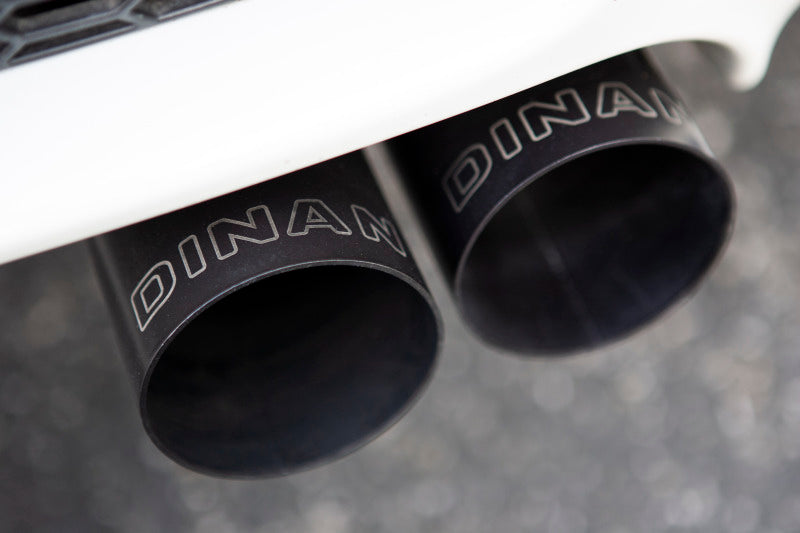 Dinan Freeflow Axleback Exhaust System | BMW M3 (08-13) (D660-0027)