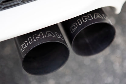 Dinan Freeflow Axleback Exhaust System | BMW M3 (08-13) (D660-0027)