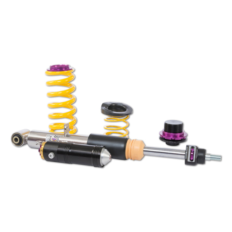 KW Clubsport 3-Way Coilover Kit | BMW M3 / M4 F80 / F82 (15+) (397202BB)
