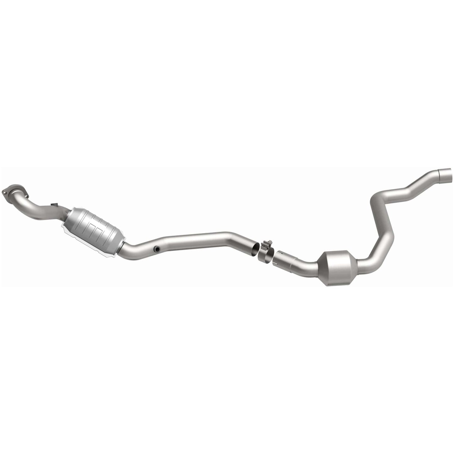 MagnaFlow 2000-2003 Mercedes-Benz ML55 AMG California Grade CARB Compliant Direct-Fit Catalytic Converter