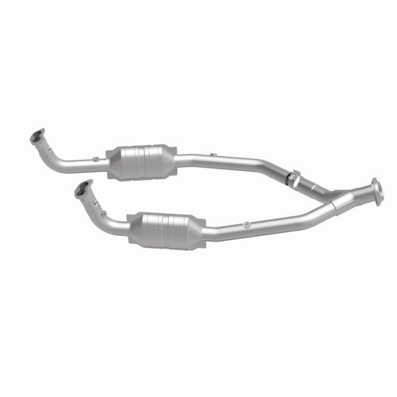 MagnaFlow LR Discovery 2 Catalytic Converter | LR 98-04 (93689)