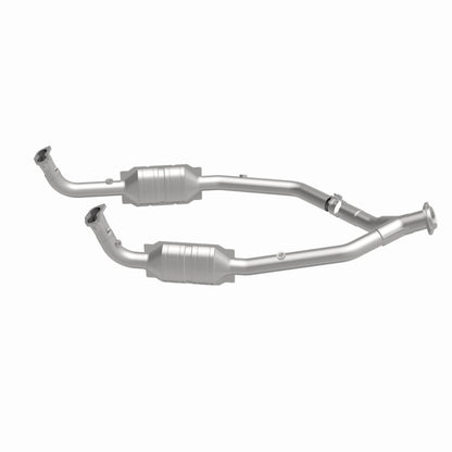 MagnaFlow LR Discovery 2 Catalytic Converter | LR 98-04 (93689)
